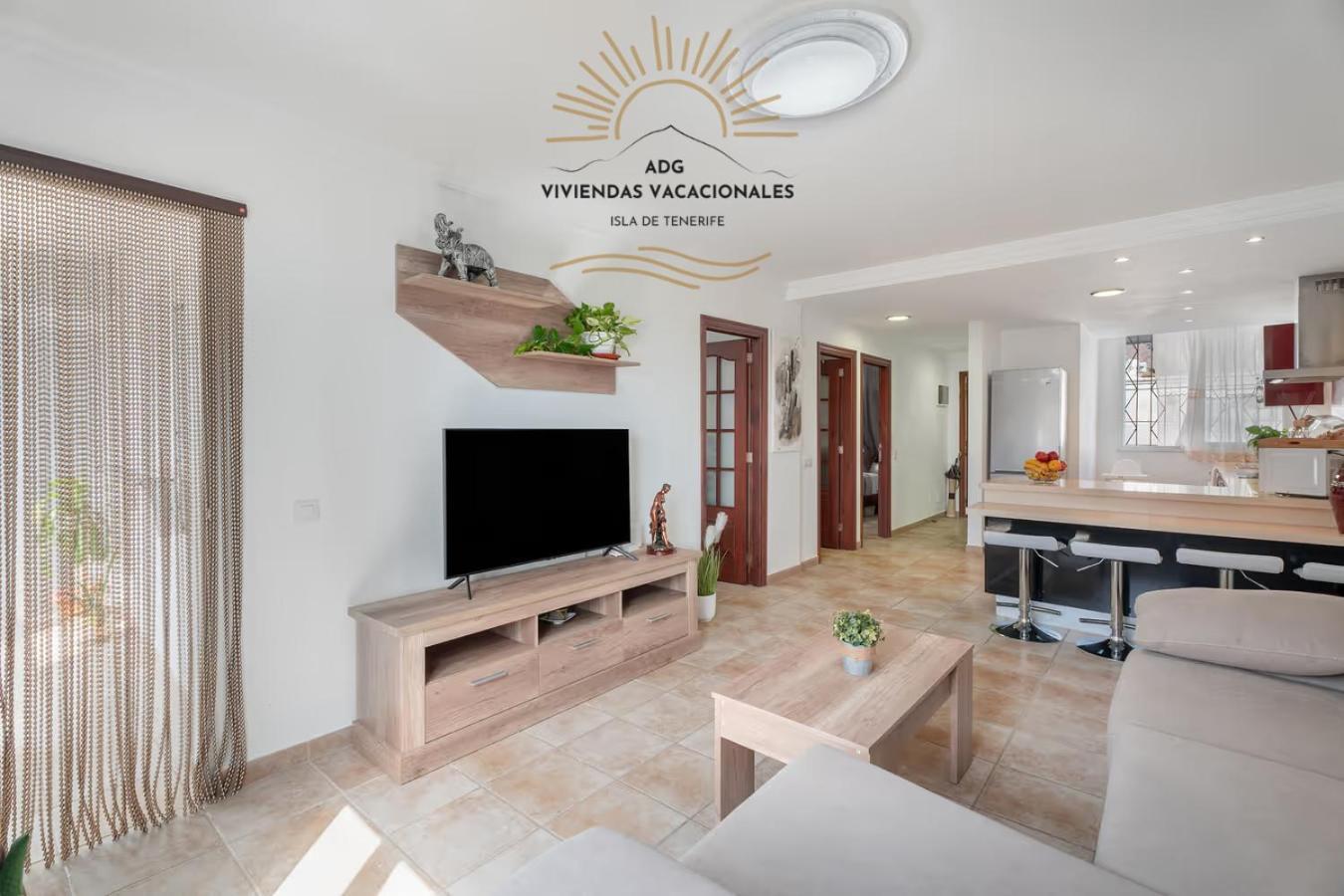 Apartamento Vistamar Candelaria Eksteriør bilde